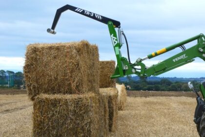 TR-3 Bale Grab TR-3