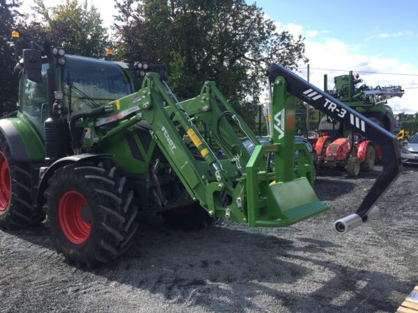 TR-3 Bale Handler