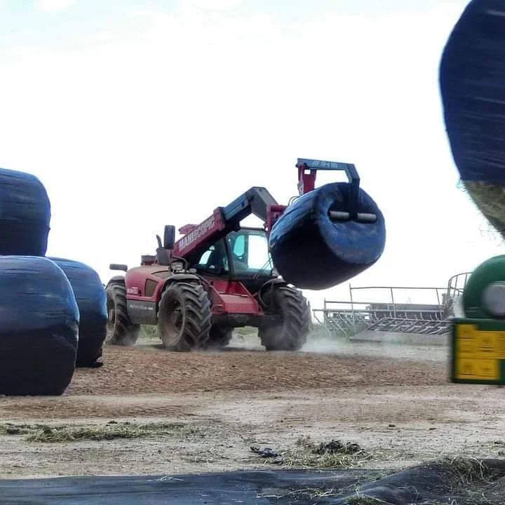 TR-4 Bale Handler