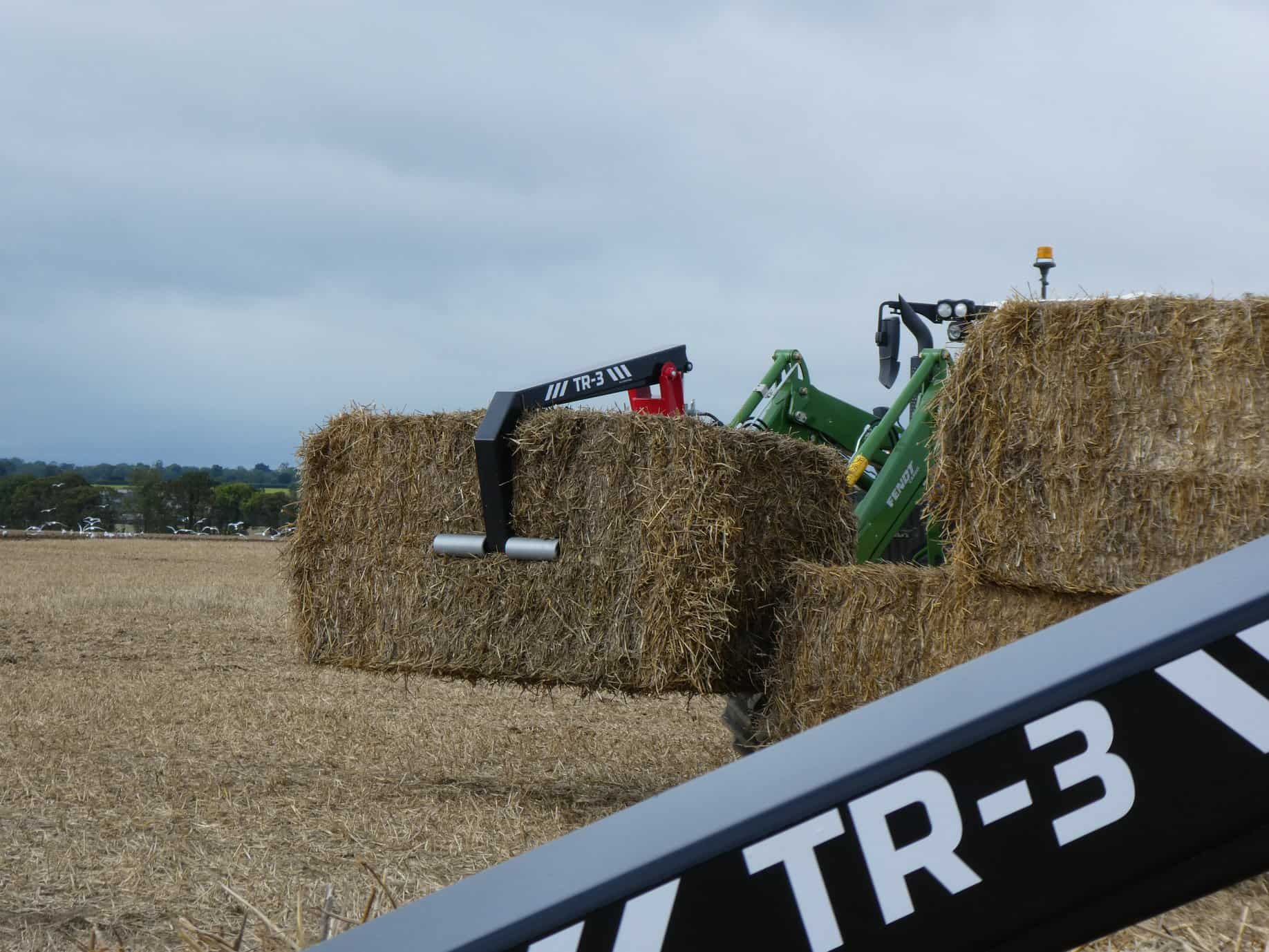 TR-3 Bale Handler