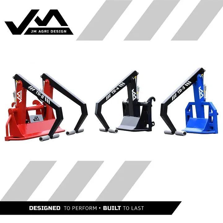 TR Range Fusion Baler Reload 